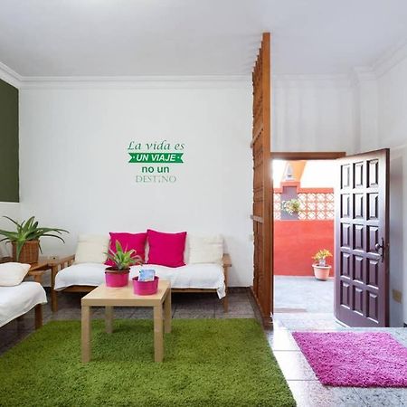 La Casa Del Huerto Apartment Los Baldios ภายนอก รูปภาพ