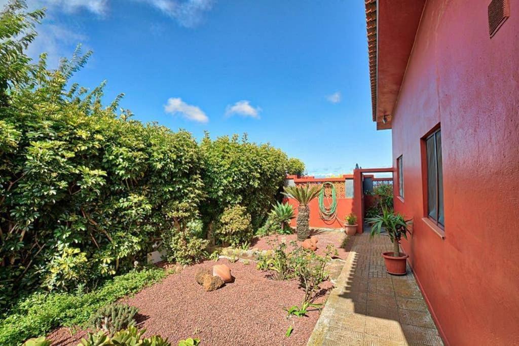 La Casa Del Huerto Apartment Los Baldios ภายนอก รูปภาพ