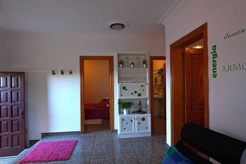 La Casa Del Huerto Apartment Los Baldios ภายนอก รูปภาพ