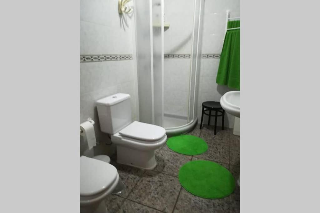 La Casa Del Huerto Apartment Los Baldios ภายนอก รูปภาพ