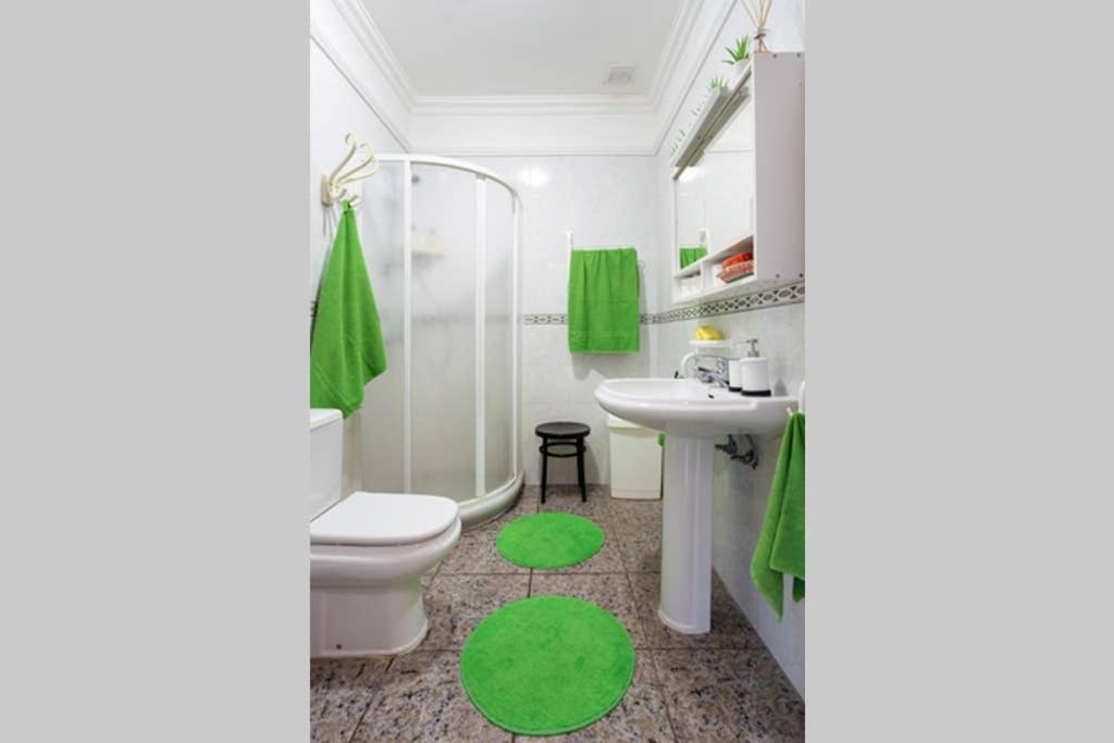 La Casa Del Huerto Apartment Los Baldios ภายนอก รูปภาพ