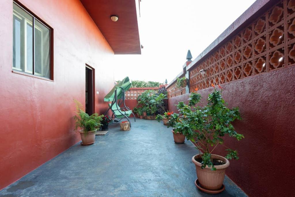La Casa Del Huerto Apartment Los Baldios ภายนอก รูปภาพ