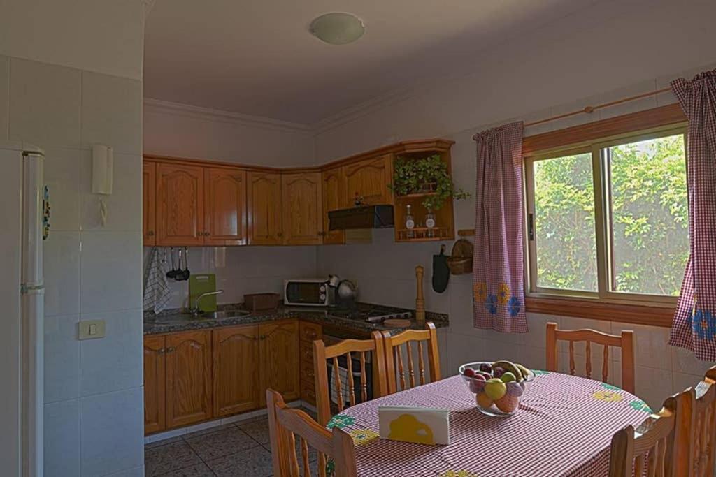 La Casa Del Huerto Apartment Los Baldios ภายนอก รูปภาพ