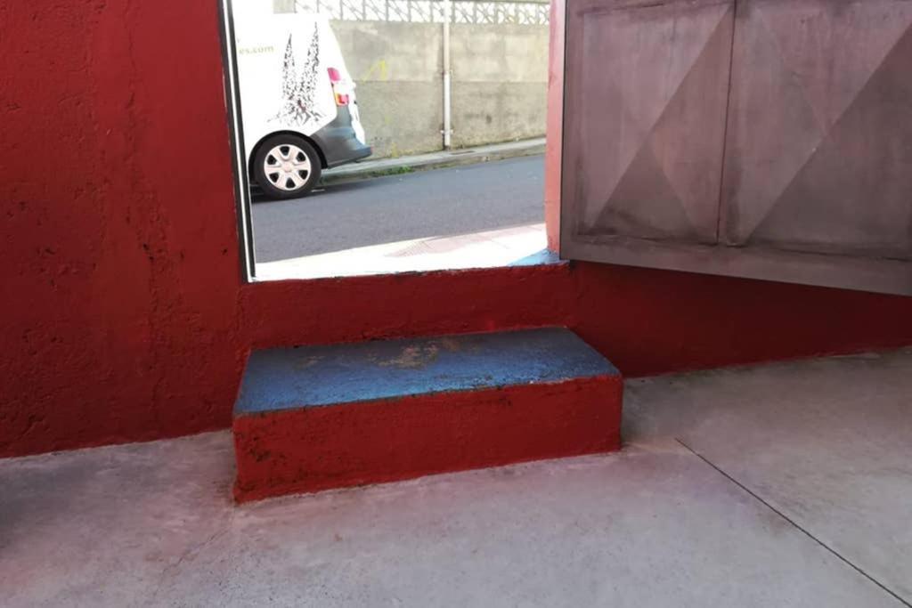 La Casa Del Huerto Apartment Los Baldios ภายนอก รูปภาพ