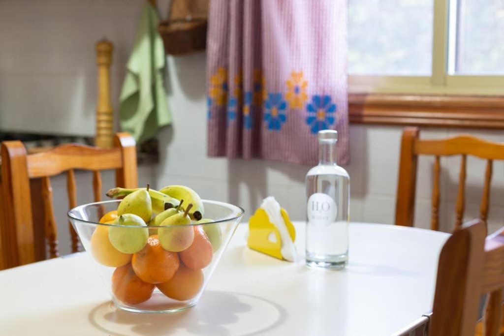 La Casa Del Huerto Apartment Los Baldios ภายนอก รูปภาพ