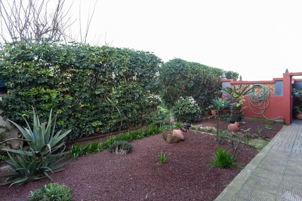 La Casa Del Huerto Apartment Los Baldios ภายนอก รูปภาพ