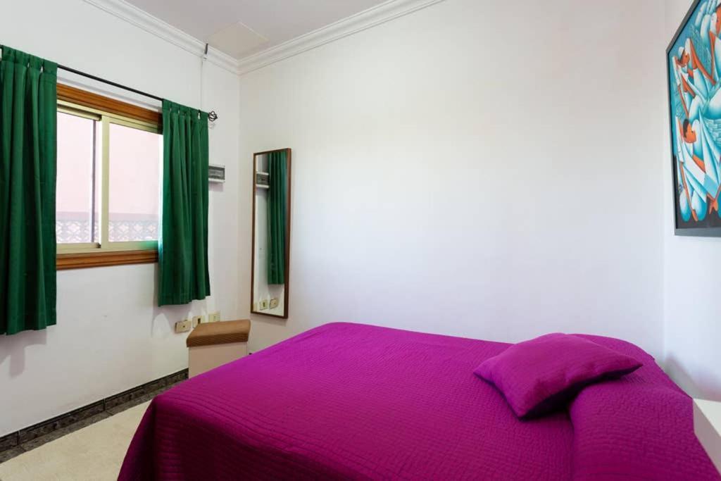 La Casa Del Huerto Apartment Los Baldios ภายนอก รูปภาพ
