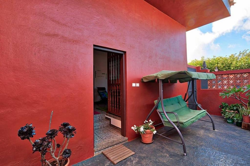 La Casa Del Huerto Apartment Los Baldios ภายนอก รูปภาพ