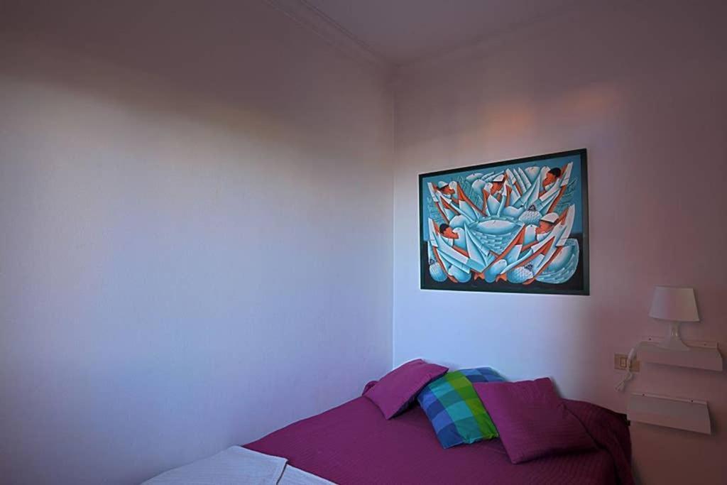 La Casa Del Huerto Apartment Los Baldios ภายนอก รูปภาพ