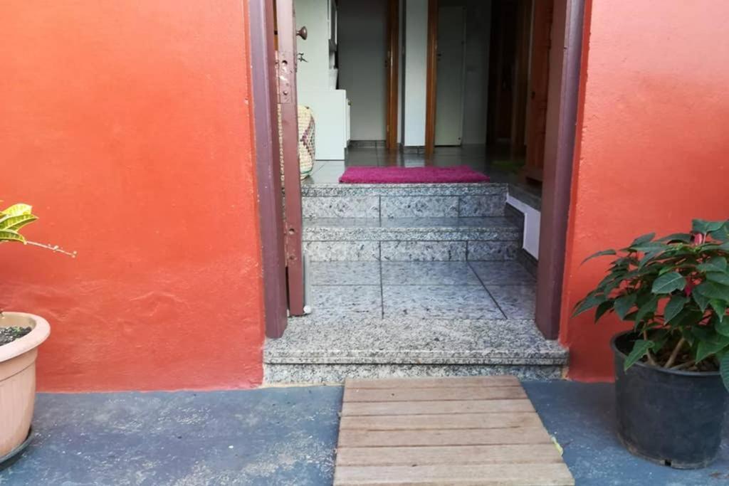 La Casa Del Huerto Apartment Los Baldios ภายนอก รูปภาพ