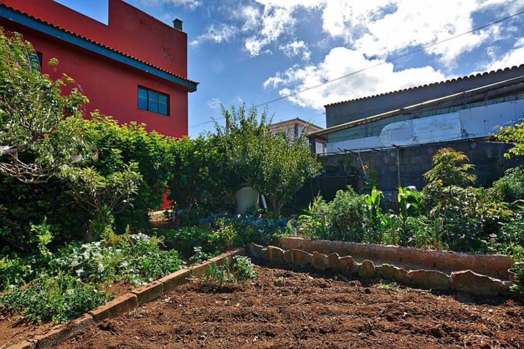 La Casa Del Huerto Apartment Los Baldios ภายนอก รูปภาพ