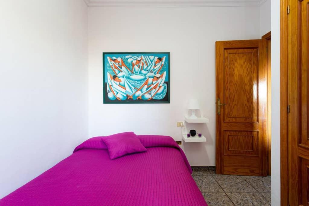 La Casa Del Huerto Apartment Los Baldios ภายนอก รูปภาพ
