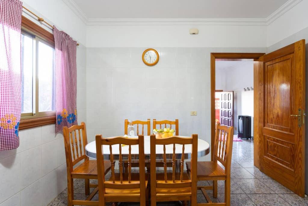 La Casa Del Huerto Apartment Los Baldios ภายนอก รูปภาพ